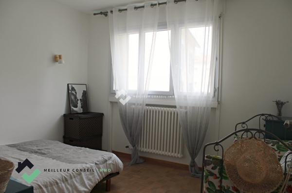 APPARTEMENT T5 de 100.16 m² AVEC GRAND BALCON et GARAGE