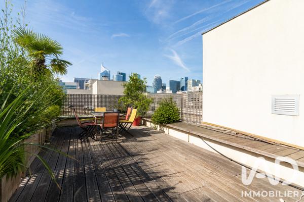 Appartement (prestige) à vendre 4 pièces 123,2 m² Courbevoie