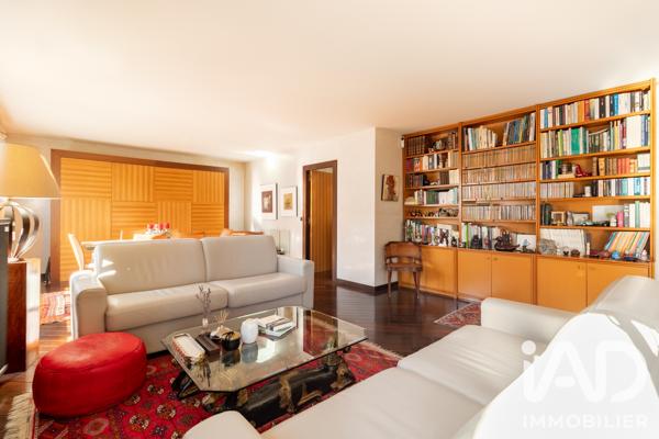 Appartement (prestige) à vendre 4 pièces 123,2 m² Courbevoie