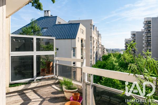 Appartement (prestige) à vendre 4 pièces 123,2 m² Courbevoie