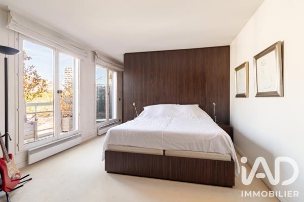 Appartement (prestige) à vendre 4 pièces 123,2 m² Courbevoie