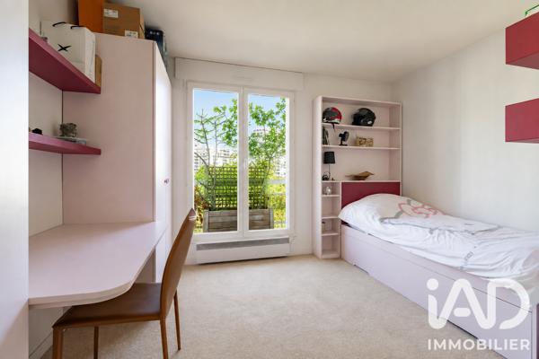 Appartement (prestige) à vendre 4 pièces 123,2 m² Courbevoie