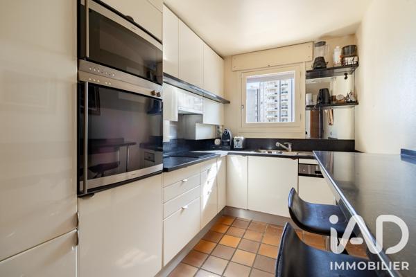 Appartement (prestige) à vendre 4 pièces 123,2 m² Courbevoie