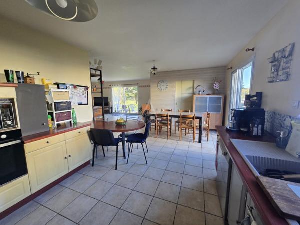 Maison plain-pied à L'Herbergement