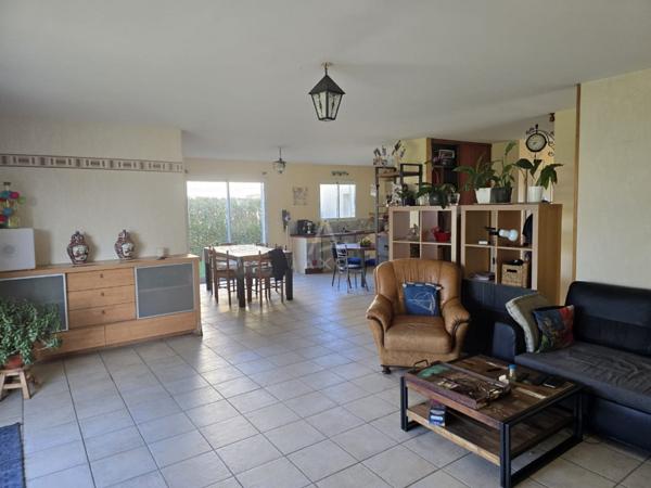 Maison plain-pied à L'Herbergement