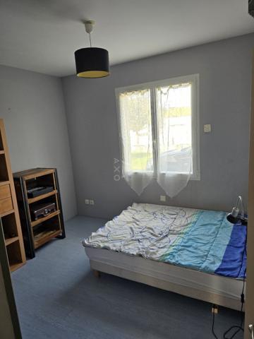 Maison plain-pied à L'Herbergement