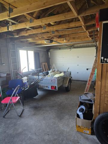 Maison plain-pied à L'Herbergement