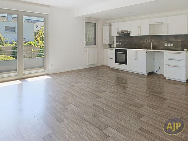 Vente appartement Saint Nazaire : 169 297 € - AJP Immobilier Saint-Nazaire