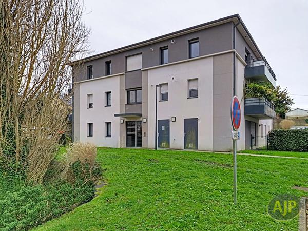 Vente appartement Saint Nazaire : 169 297 € - AJP Immobilier Saint-Nazaire