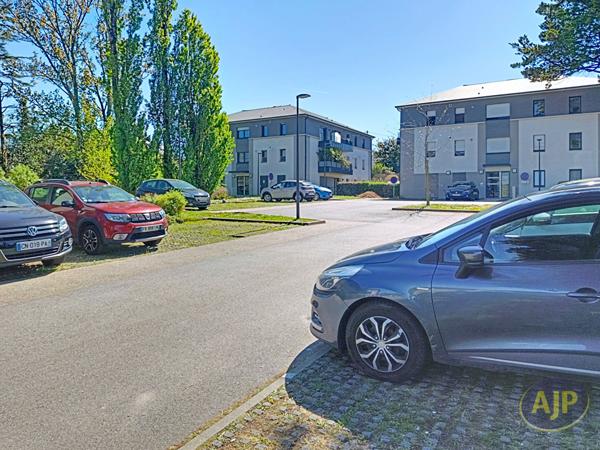 Vente appartement Saint Nazaire : 169 297 € - AJP Immobilier Saint-Nazaire