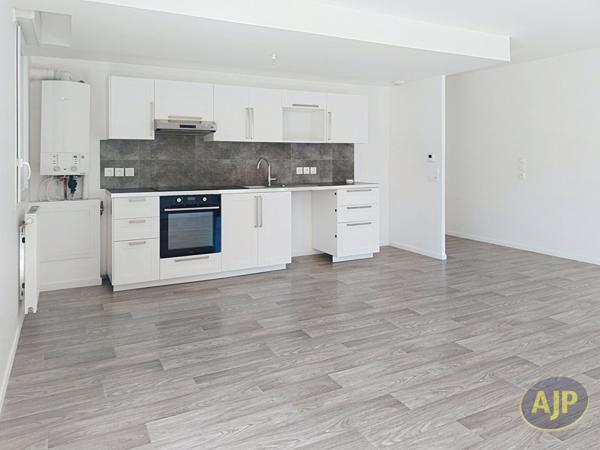 Vente appartement Saint Nazaire : 169 297 € - AJP Immobilier Saint-Nazaire