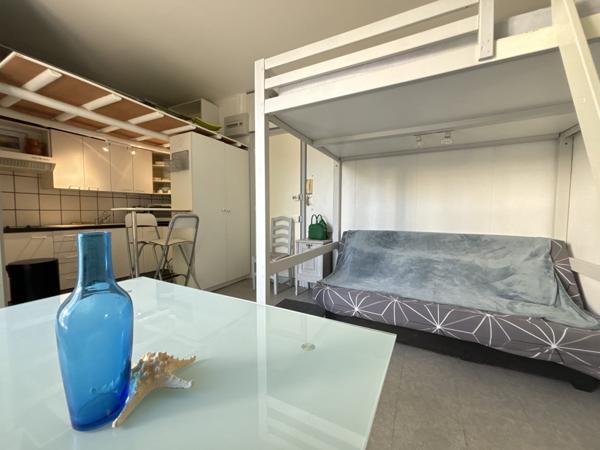 Appartement 1 pièce à vendre Royan - 17200 / Réf: VA1921-APIDAYS