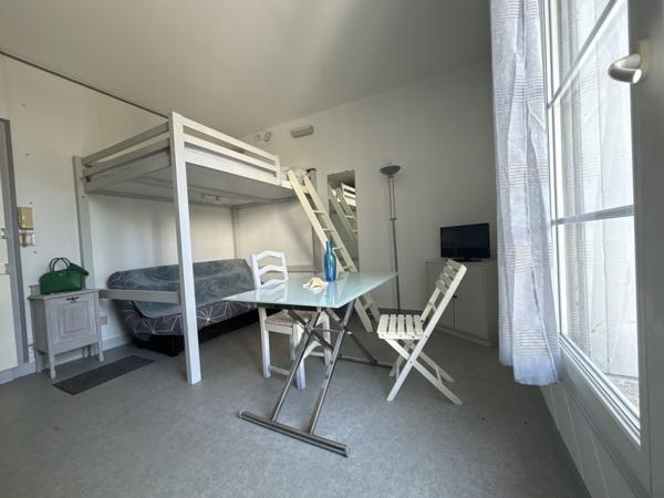 Appartement 1 pièce à vendre Royan - 17200 / Réf: VA1921-APIDAYS