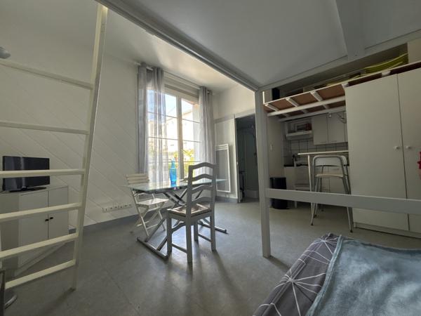 Appartement 1 pièce à vendre Royan - 17200 / Réf: VA1921-APIDAYS