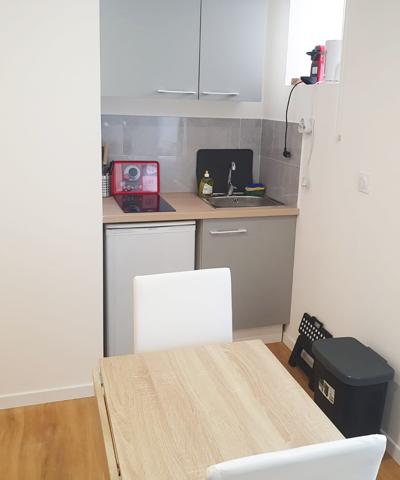 Nîmes (30000) Studio Meublé proche centre-ville