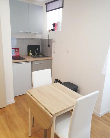 Nîmes (30000) Studio Meublé proche centre-ville