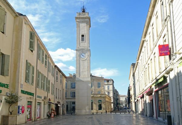 Nîmes (30000) Studio Meublé proche centre-ville
