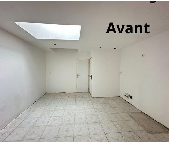 Fouesnant, Beg-Meil, Appartement T3, en duplex, au coeur du bourg.