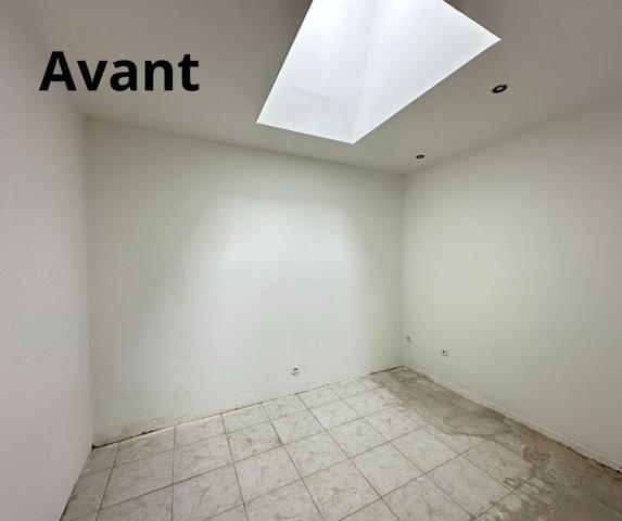 Fouesnant, Beg-Meil, Appartement T3, en duplex, au coeur du bourg.