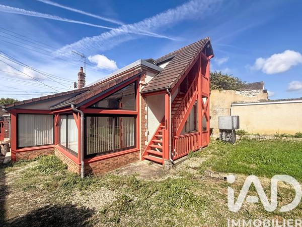 Maison à vendre 4 pièces 91 m² Courlon-sur-Yonne