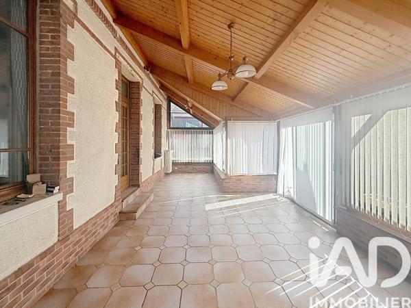 Maison à vendre 4 pièces 91 m² Courlon-sur-Yonne
