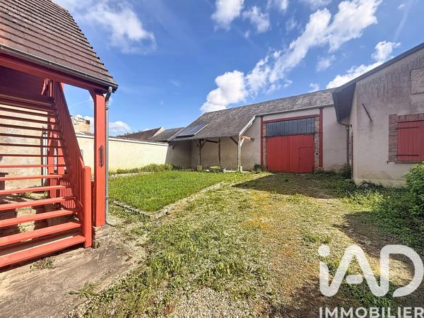 Maison à vendre 4 pièces 91 m² Courlon-sur-Yonne