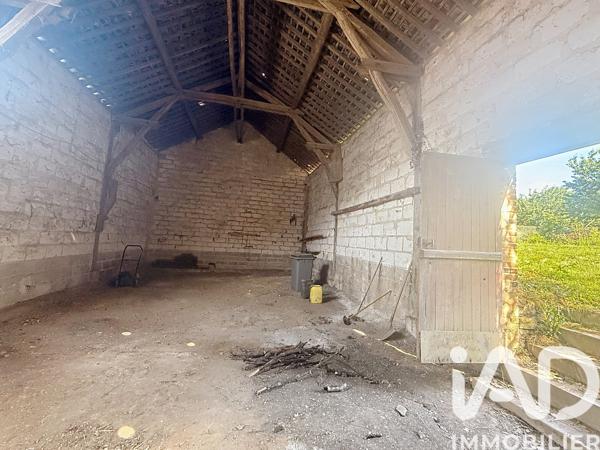 Maison à vendre 4 pièces 91 m² Courlon-sur-Yonne
