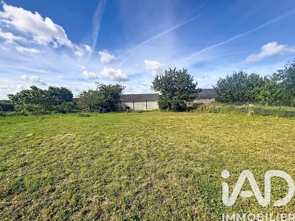 Maison à vendre 4 pièces 91 m² Courlon-sur-Yonne
