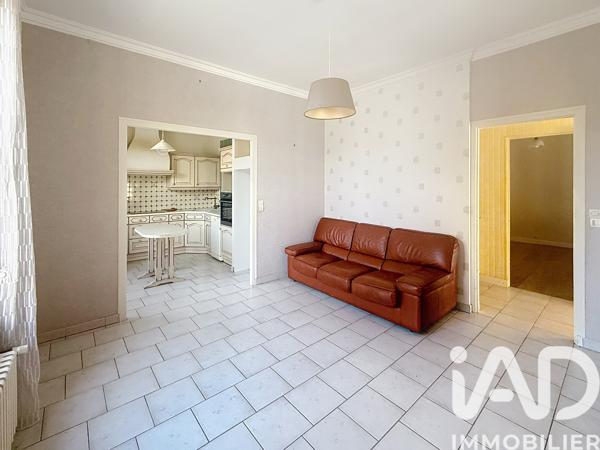 Maison à vendre 4 pièces 91 m² Courlon-sur-Yonne