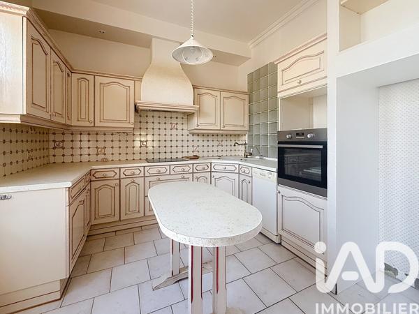 Maison à vendre 4 pièces 91 m² Courlon-sur-Yonne