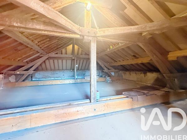 Maison à vendre 4 pièces 91 m² Courlon-sur-Yonne