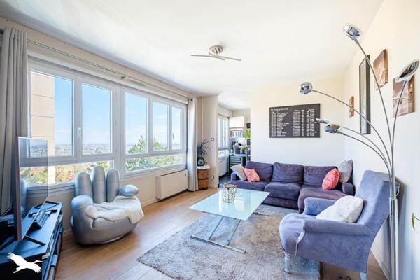 Appartement à vendre |                                       Oullins |                                        3 pièces  |  78 m²