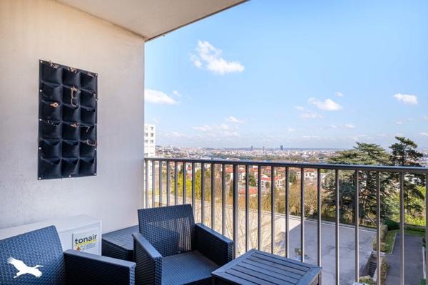Appartement à vendre |                                       Oullins |                                        3 pièces  |  78 m²