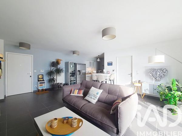 Appartement à vendre 4 pièces 88 m² Palavas-les-Flots