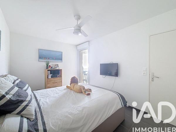 Appartement à vendre 4 pièces 88 m² Palavas-les-Flots