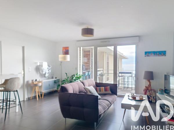 Appartement à vendre 4 pièces 88 m² Palavas-les-Flots