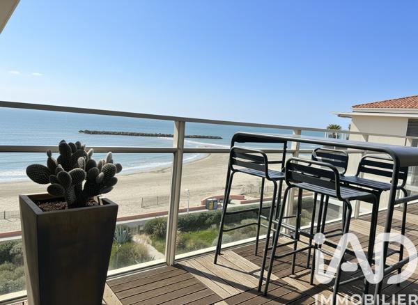 Appartement à vendre 4 pièces 88 m² Palavas-les-Flots