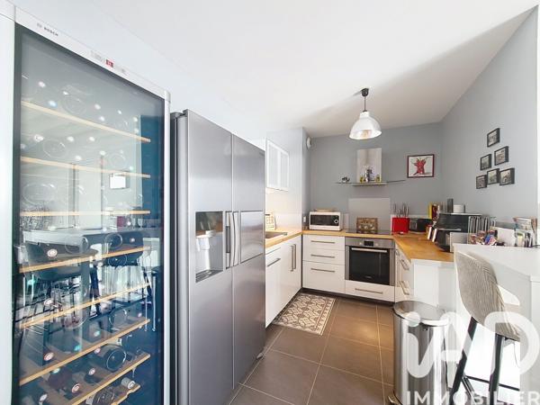 Appartement à vendre 4 pièces 88 m² Palavas-les-Flots