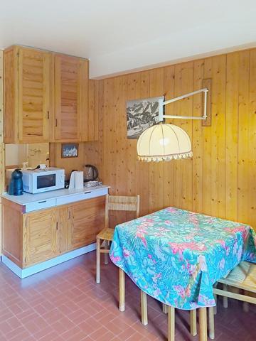 Charmant studio meublé à la montagne