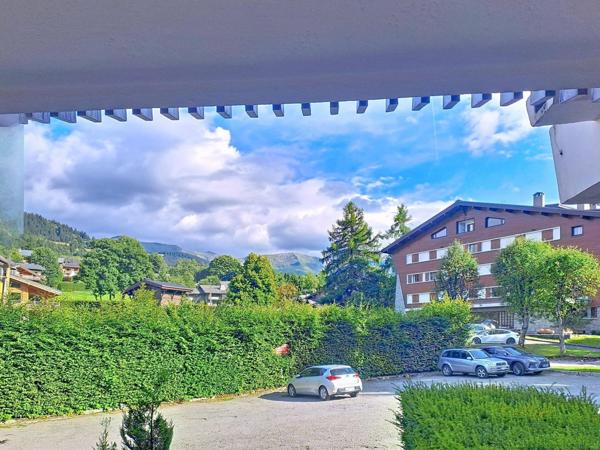 Charmant studio meublé à la montagne