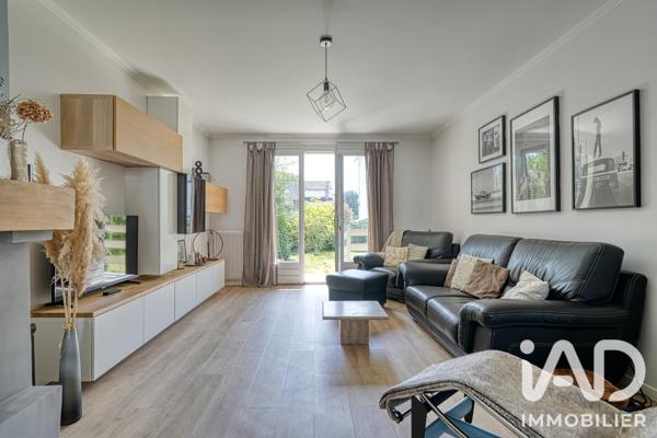 Maison à vendre 7 pièces 155 m² Les Pavillons-sous-Bois