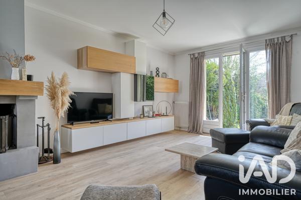 Maison à vendre 7 pièces 155 m² Les Pavillons-sous-Bois