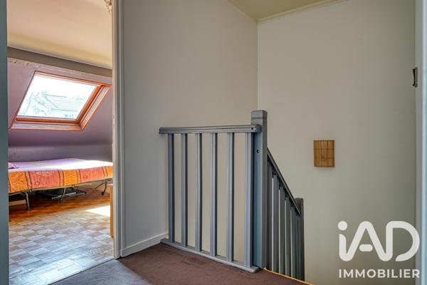 Maison à vendre 7 pièces 155 m² Les Pavillons-sous-Bois