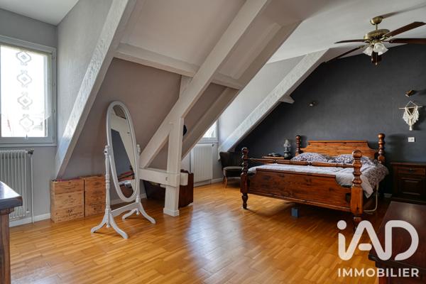 Maison à vendre 7 pièces 155 m² Les Pavillons-sous-Bois