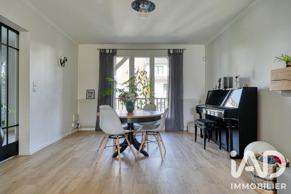 Maison à vendre 7 pièces 155 m² Les Pavillons-sous-Bois