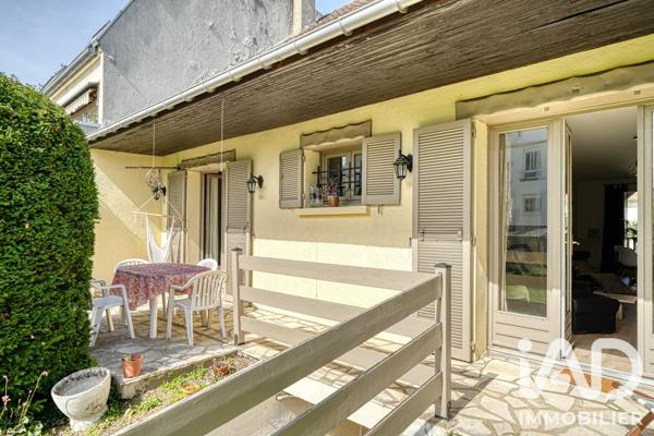 Maison à vendre 7 pièces 155 m² Les Pavillons-sous-Bois