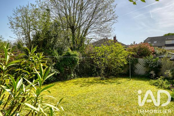 Maison à vendre 7 pièces 155 m² Les Pavillons-sous-Bois