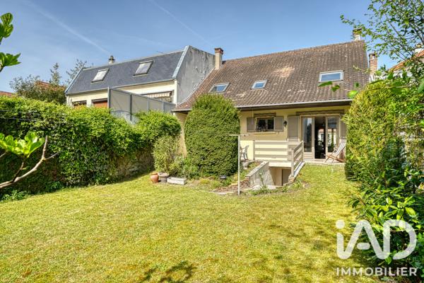 Maison à vendre 7 pièces 155 m² Les Pavillons-sous-Bois