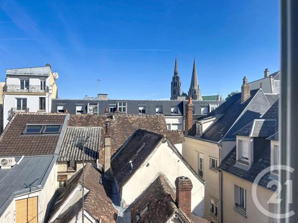 Appartement F2 à vendre  2 pièces - 52,80 m 2   CHARTRES  - 28
