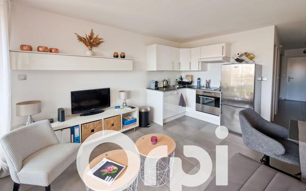 Appartement à vendre    2 pièces • 33 m2 Palavas-les-Flots